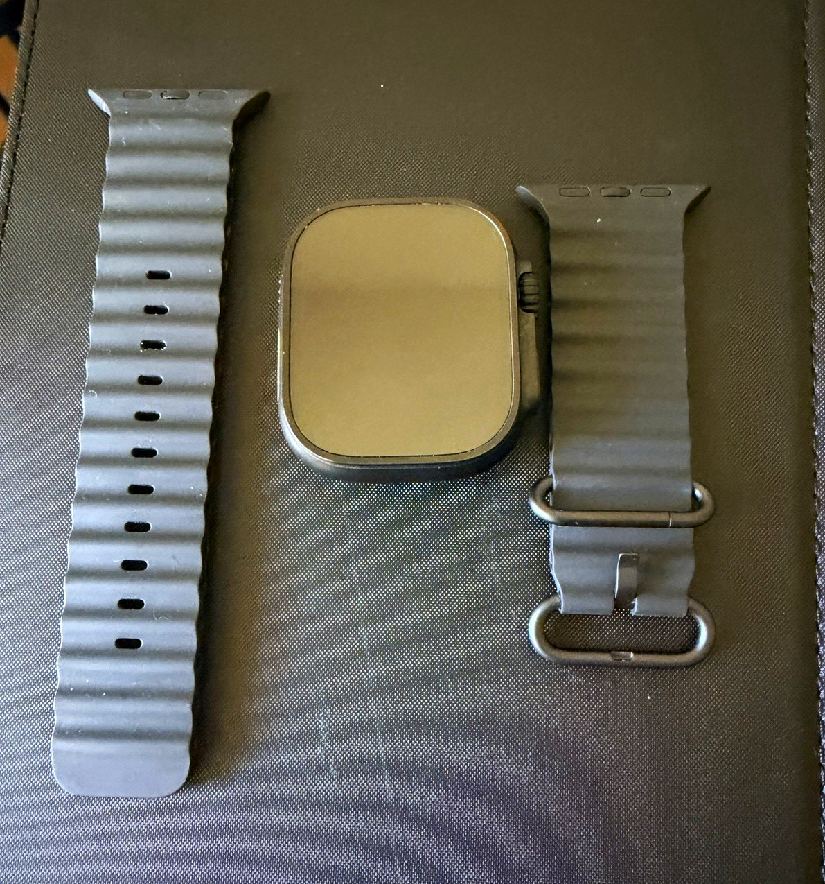 Apple watch Ultra 3