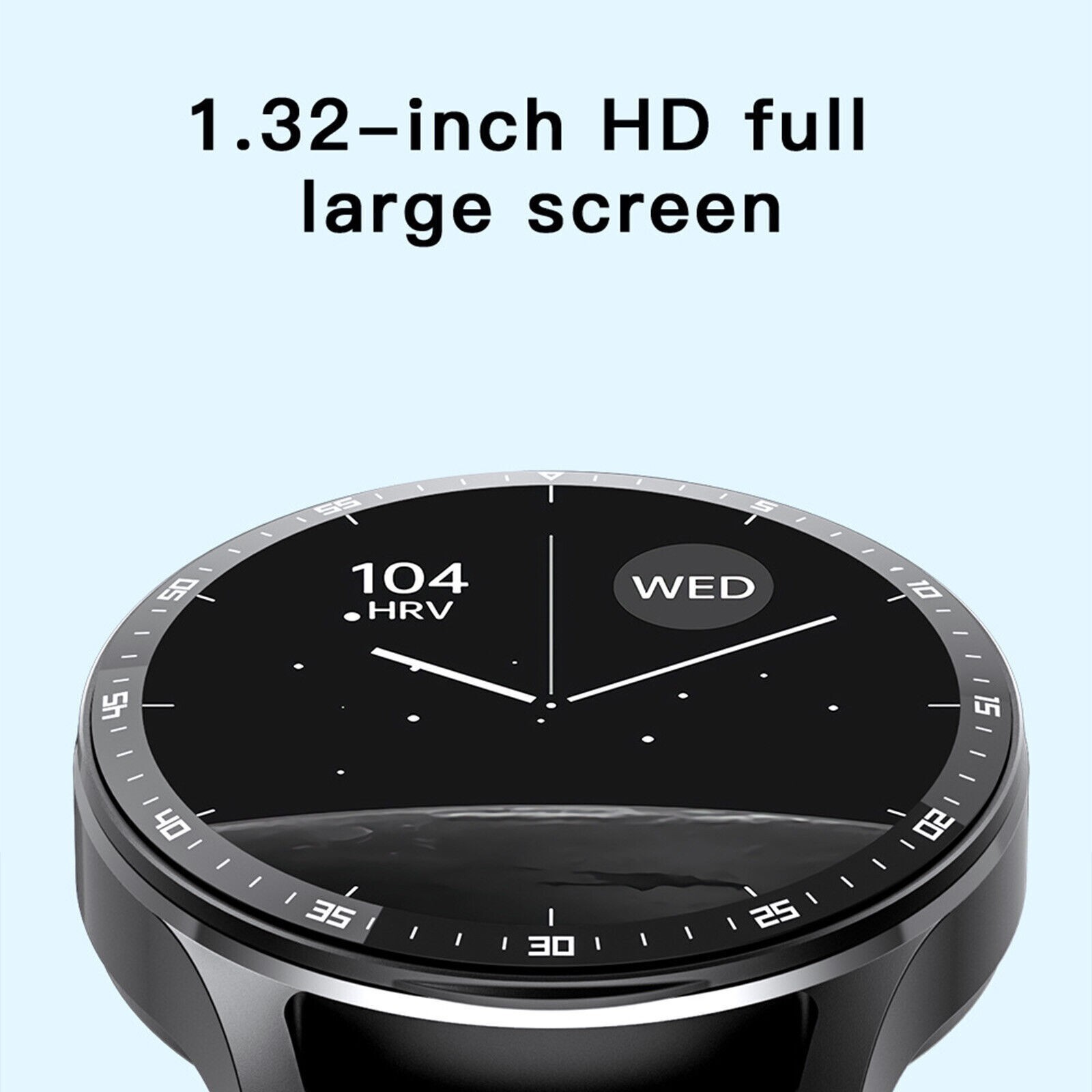 2 in 1 Smart Watch with Bluetooth Earbuds Function True Wireless Headsets Kit