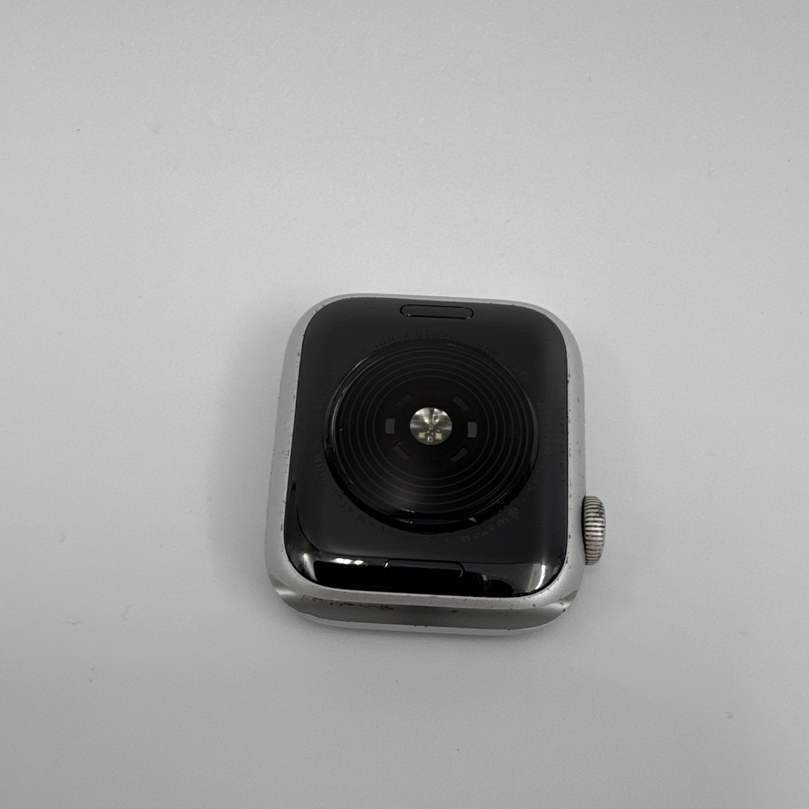Apple Watch SE 40mm GPS+LTE Unlocked Silver Aluminum Case for iPhone iOS