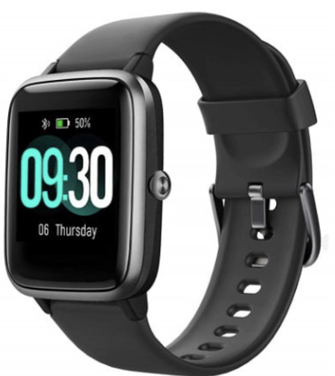 Smart Watch, Waterproof , Unisex, IOS & Android, Sleep Heart R. Tracker