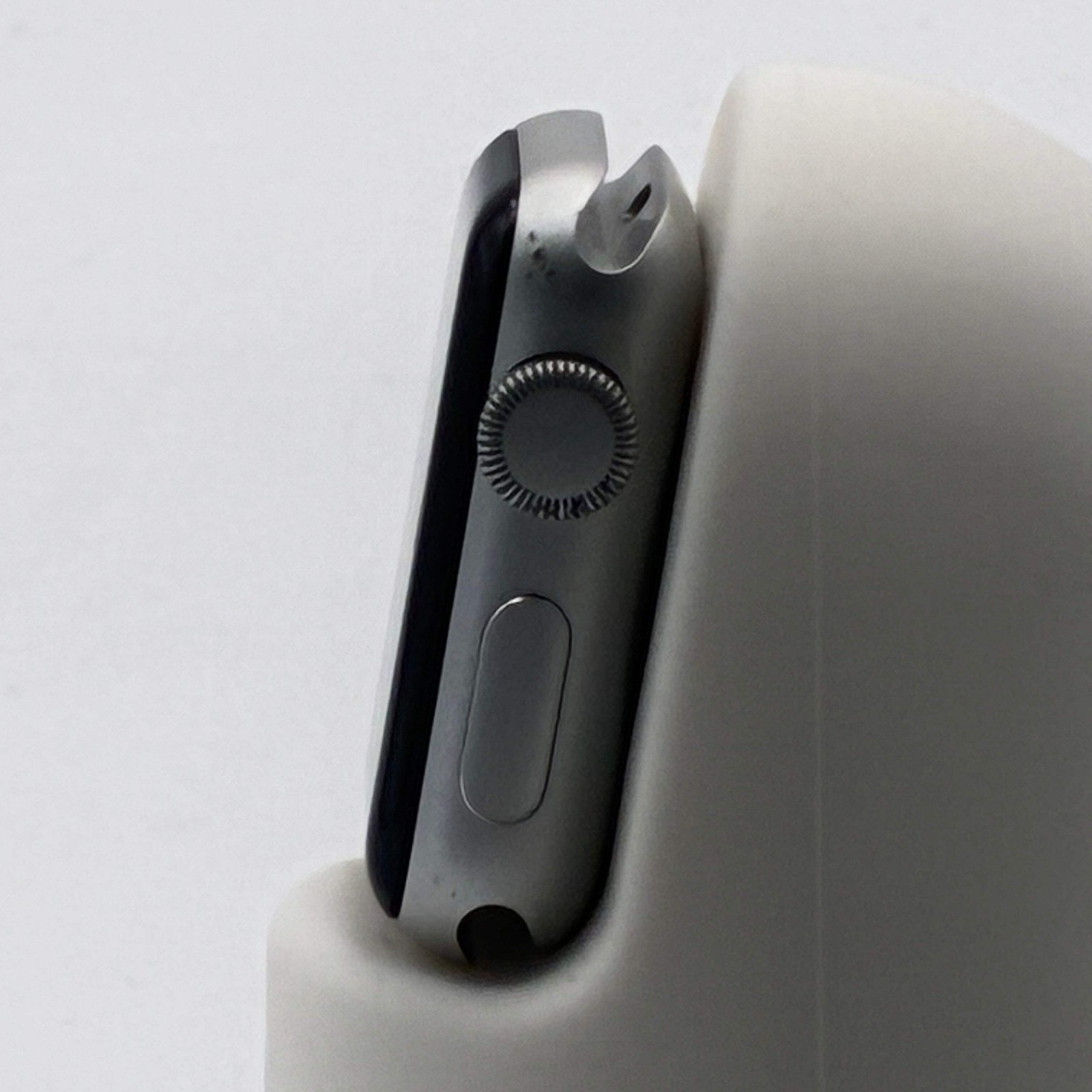 GPS Only Apple Watch Series 3 A1858 Silver