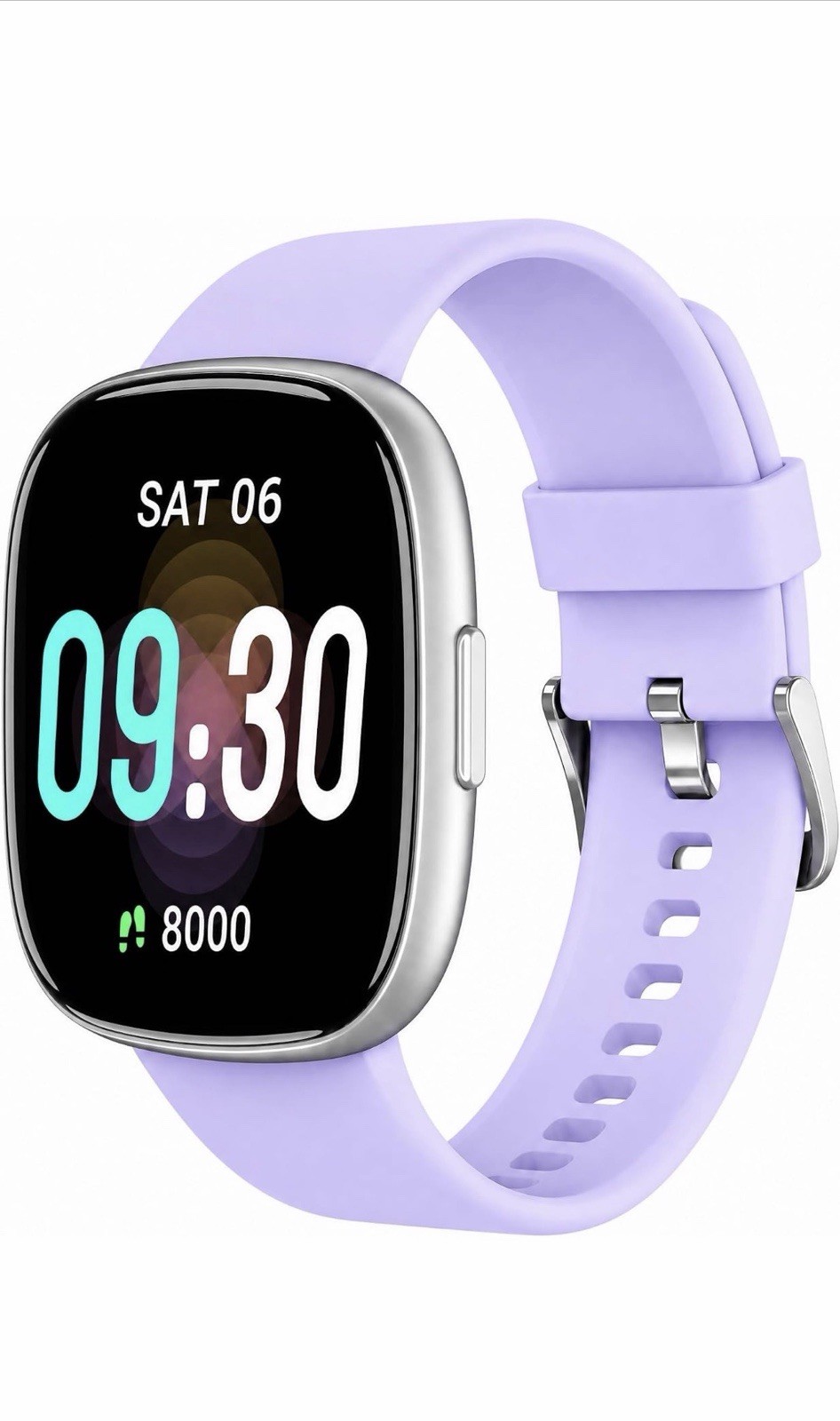 LIVIKEY Smart Watch New IPhone /Android