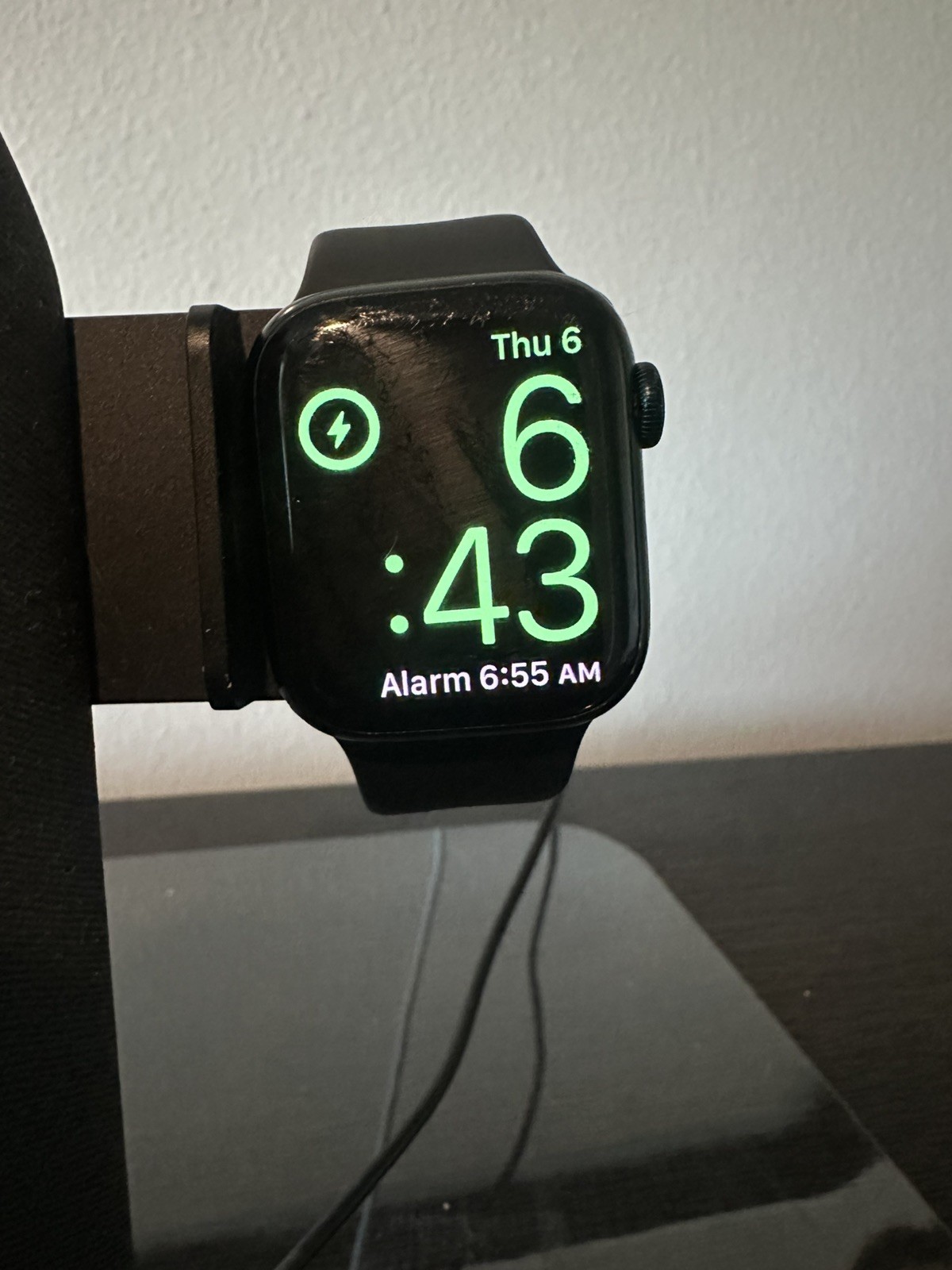 Apple Watch Series 8 41MM Midnight Aluminum
