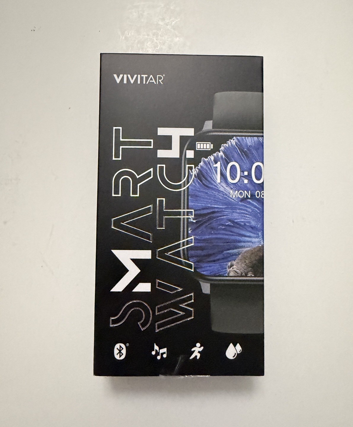Vivitar Smart Watch New