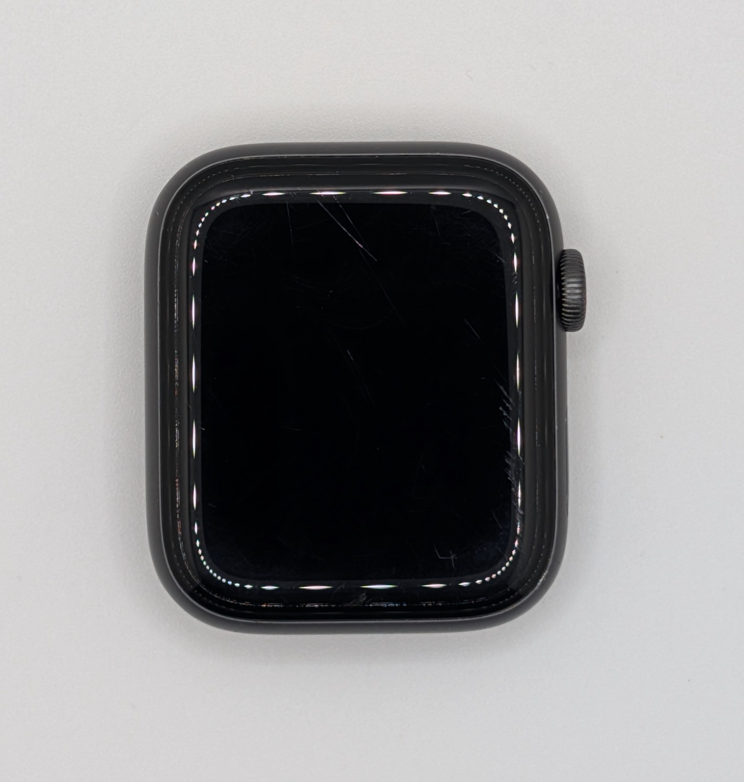 Apple Watch Series 6 NIKE 44mm Space Gray Aluminum GPS + LTE (Unlocked). ~586~