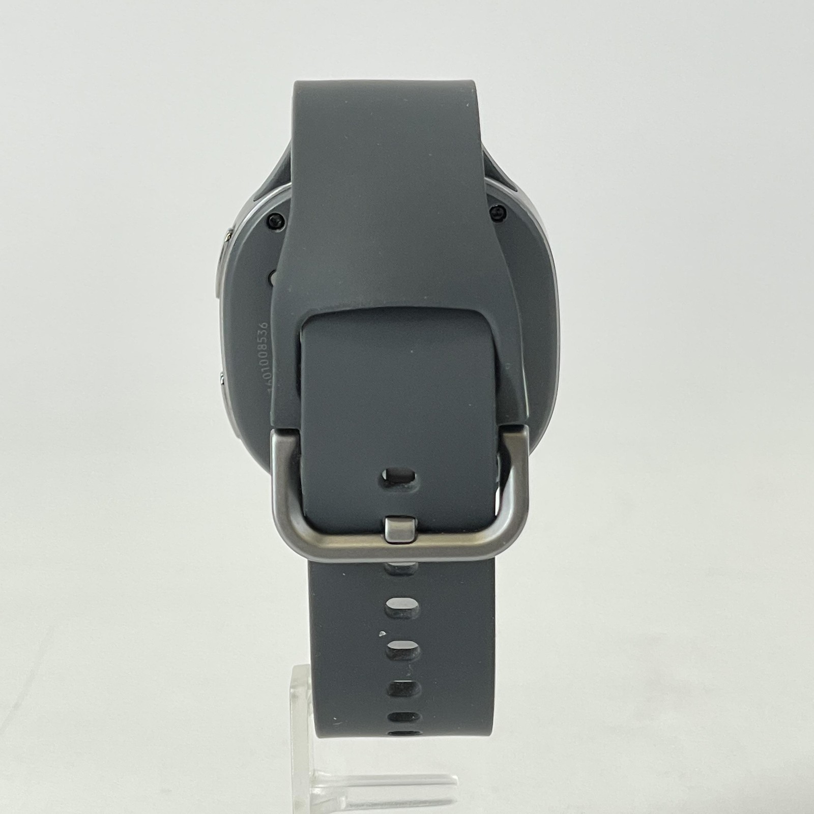 Samsung Galaxy Watch8 40mm Graphite Aluminum (LTE) w/ Sport Band – Excellent