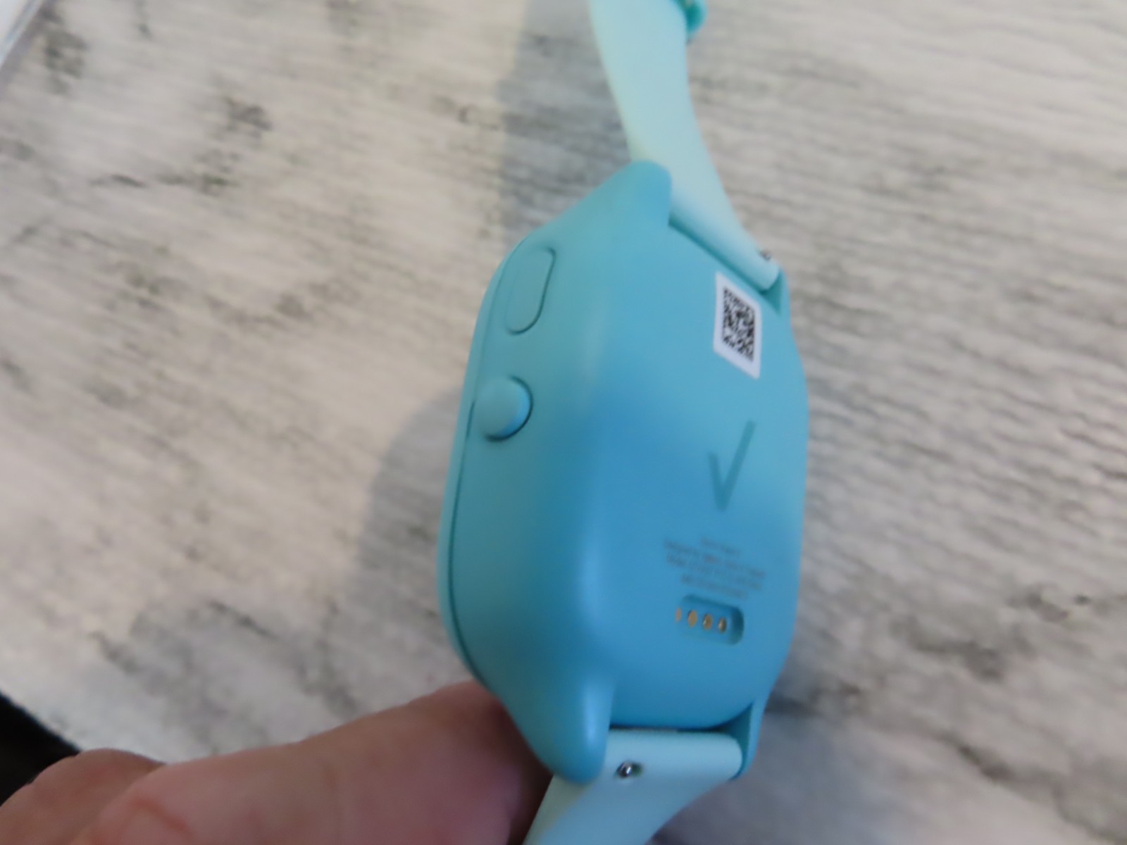 Gizmo Watch 3 Green for kids QTAX59B (Verizon Only) good used – watch only