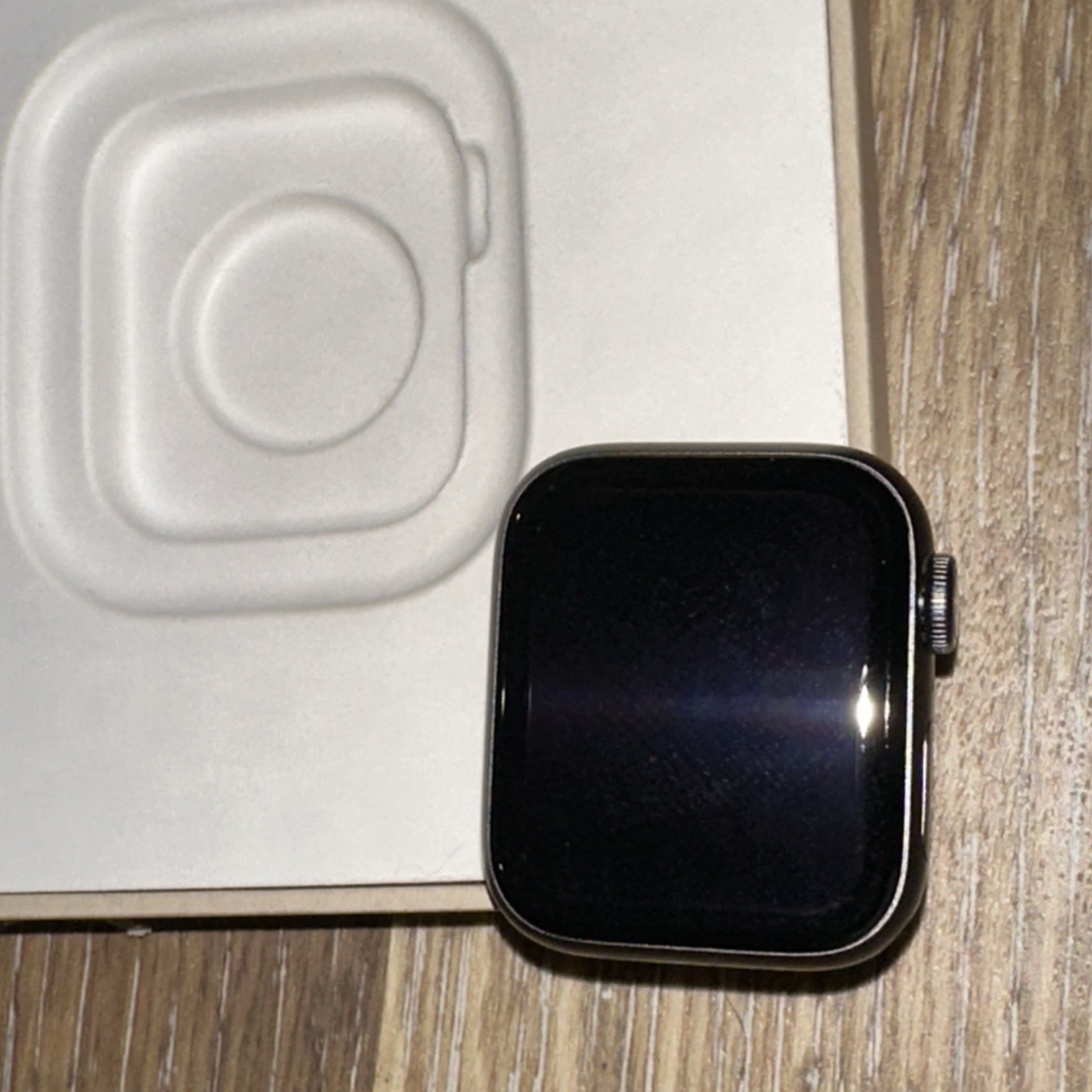 OPEN BOX Apple Watch Series 6 40mm (GPS) Nike Aluminum Case / Black Unity Band
