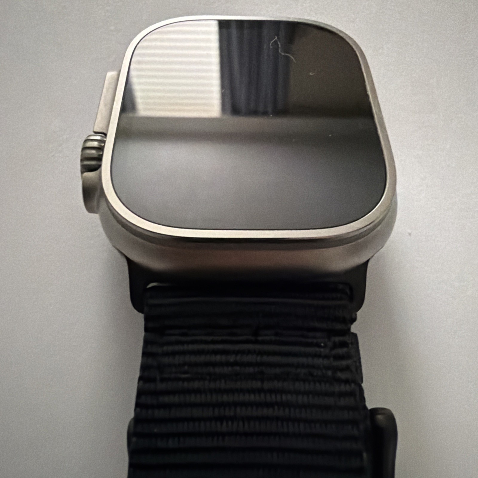 Apple Watch Ultra 49mm Titanium GPS + Cellular 95% Battery Excellent Condition