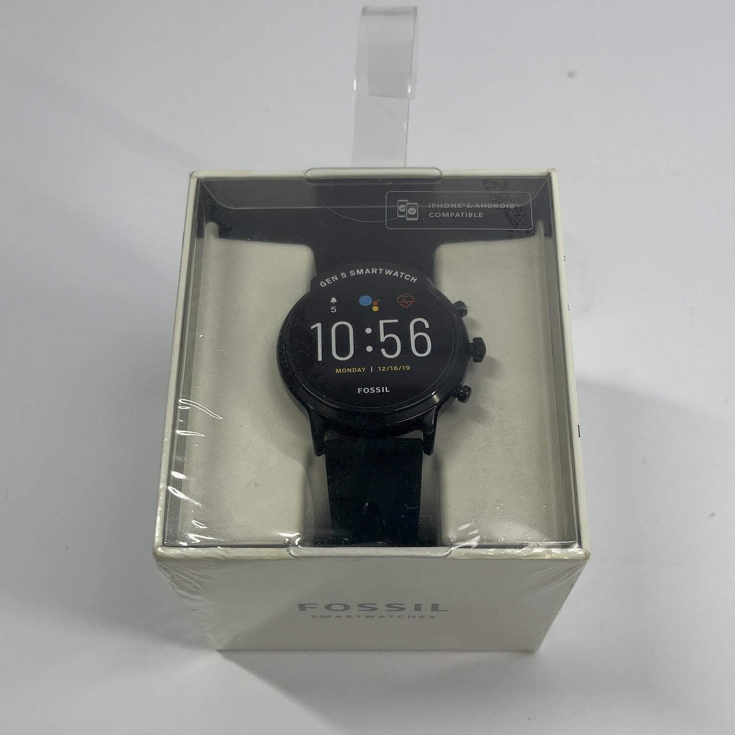 New Fossil Gen5 DW10F1