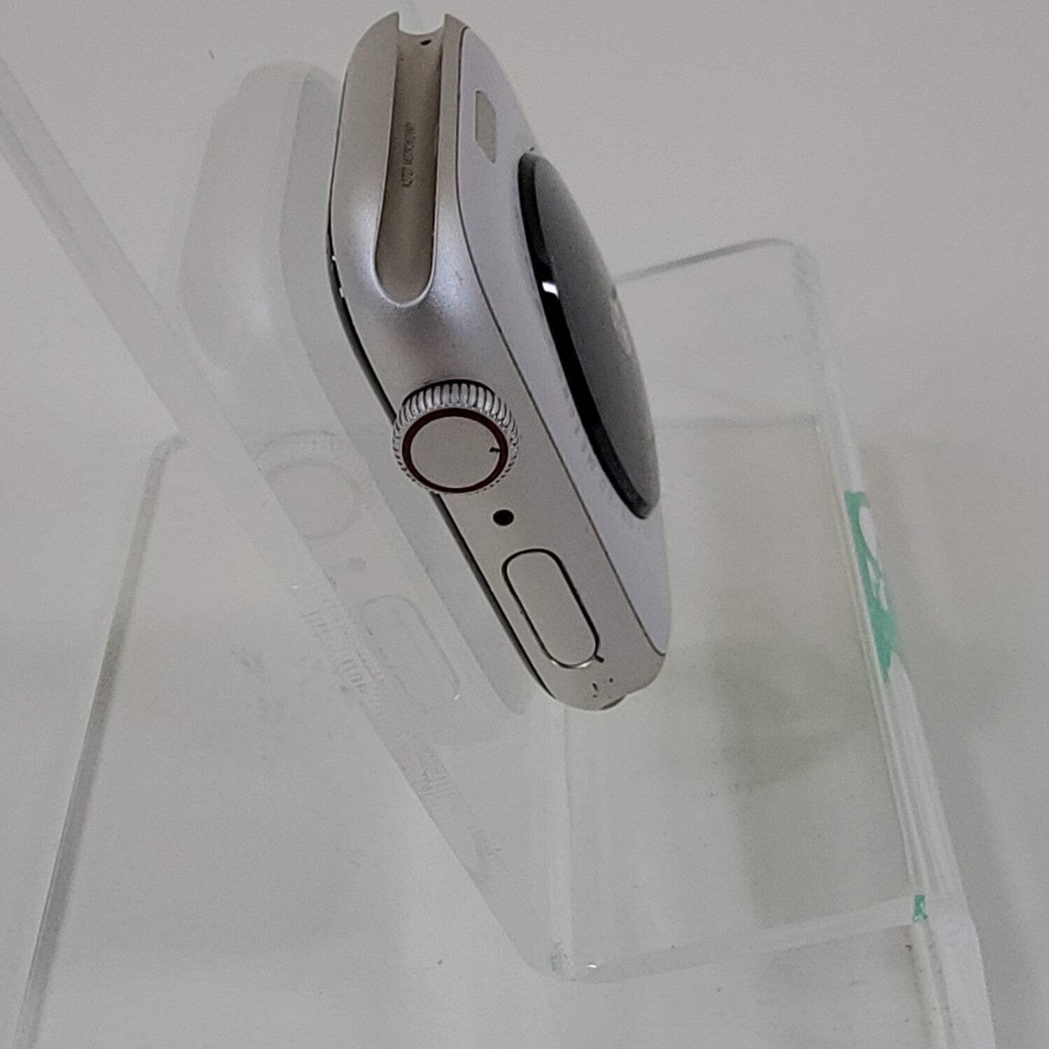 Unlocked Apple Watch SE 2nd Gen 44MM Starlight Aluminum A2727 Face Only