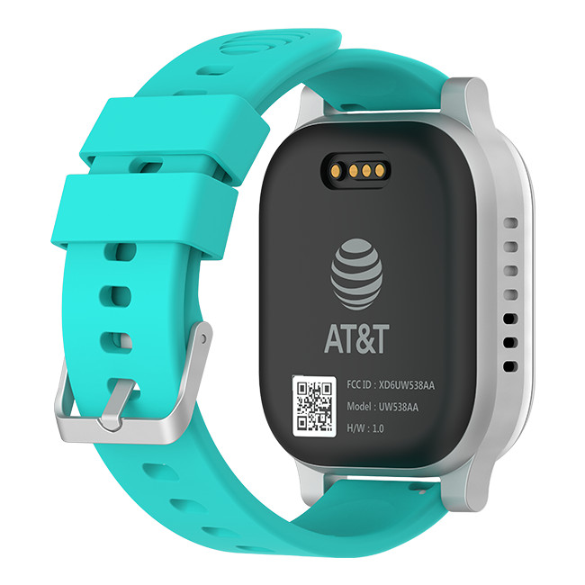 NEW! AT&TamiGO Jr. Kids Watch AT&T 4G LTE Smartwatch (Watch & Band ONLY)