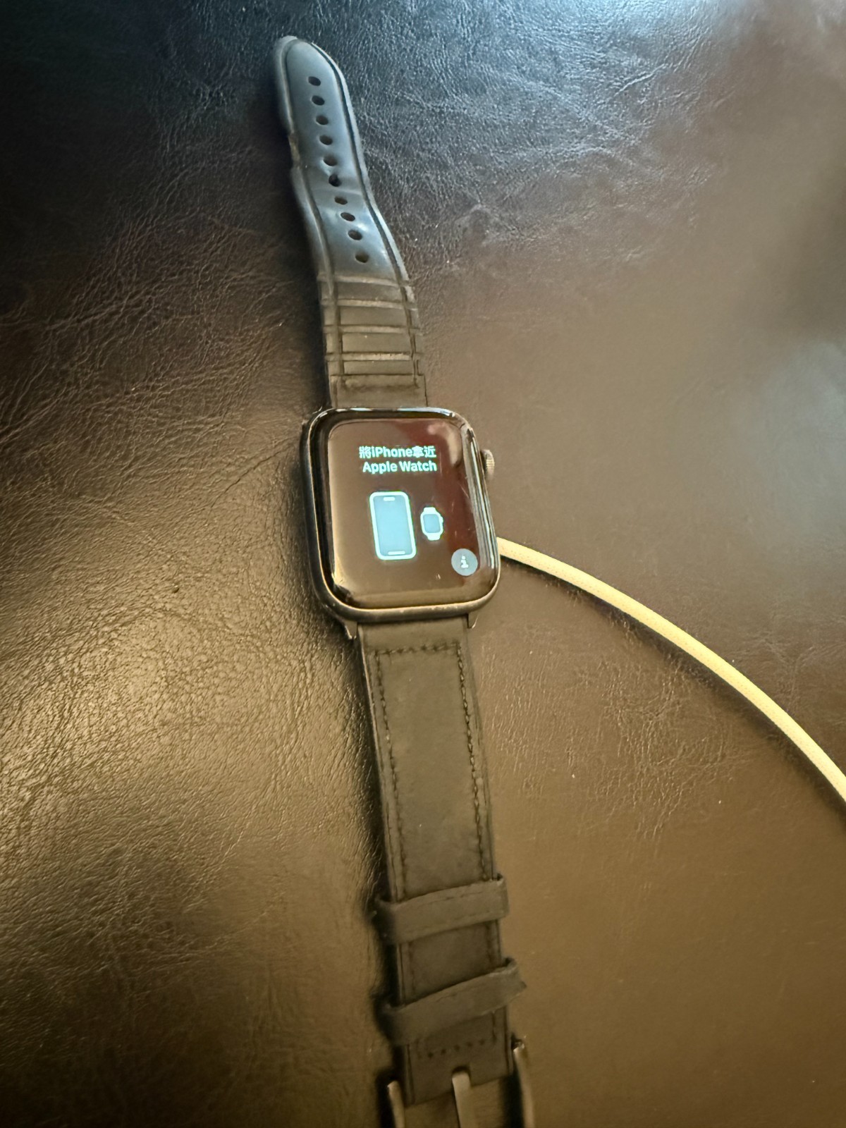 Apple Watch Series 5 Stainless Steel 44mm (GPS + Cellular)