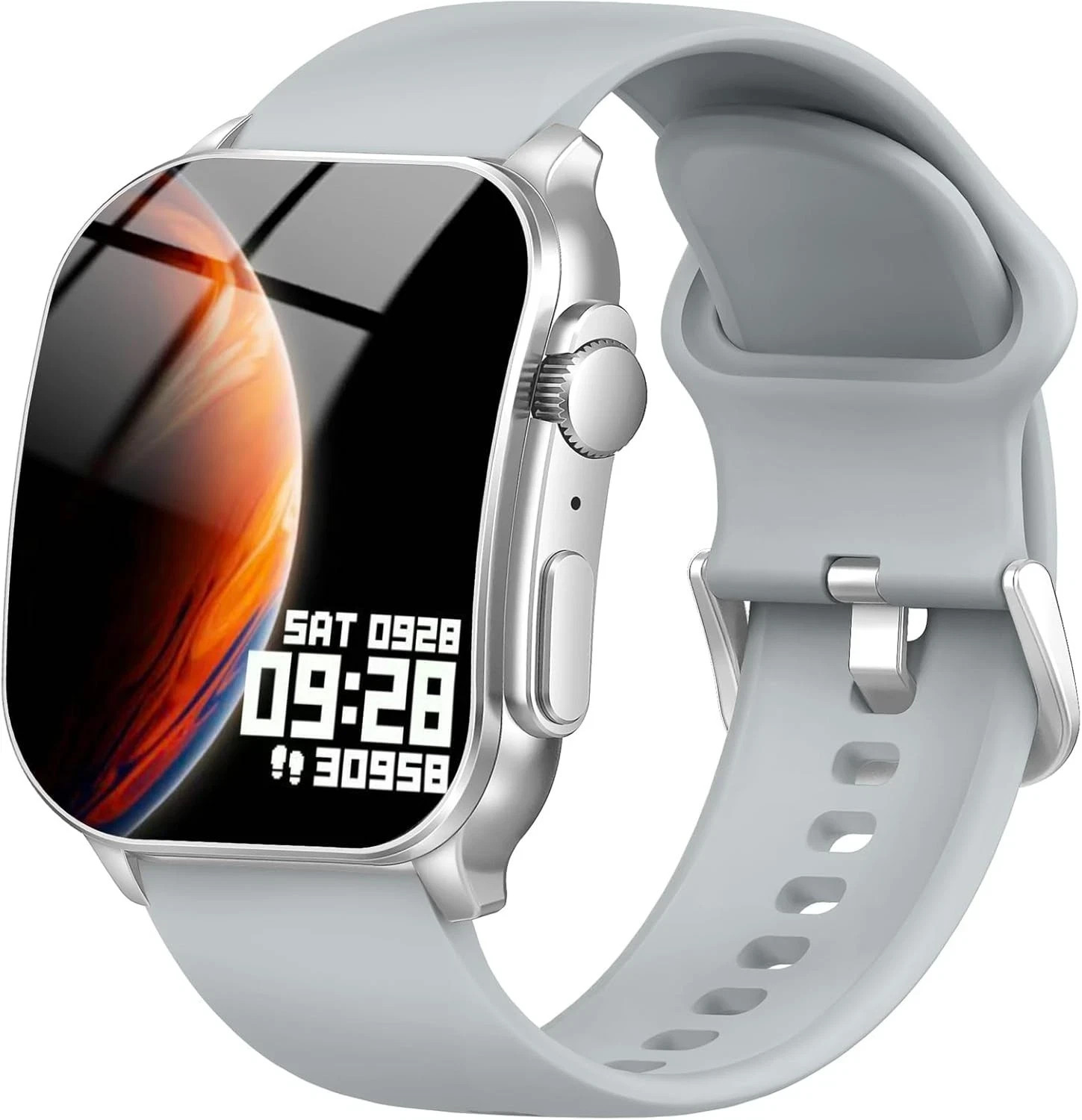 Reloj Inteligente de Mujer Hombre para Iphone Apple Samsung Android y Bluetooth