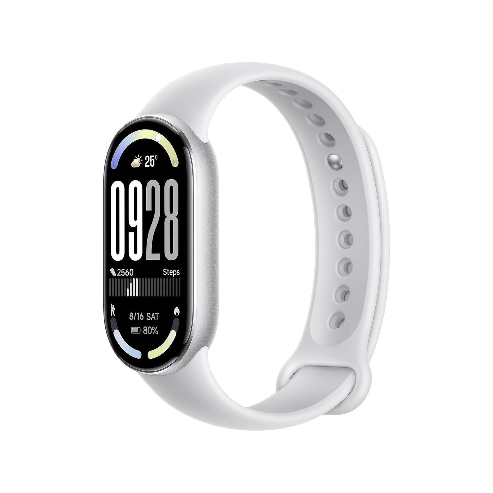 Xiaomi Smart Band 10 (2025) 1.72″ AMOLED 21-Day Battery 5ATM Global Version NEW
