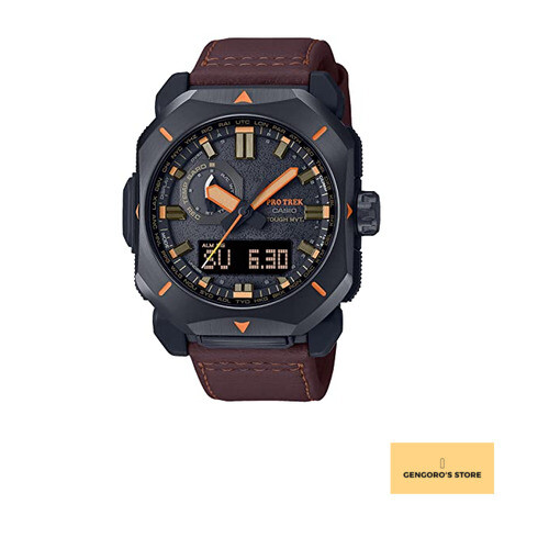 [Casio] Watch Prottrek [Domestic Genuine] Climmer Line Radio Solar Bio Mass