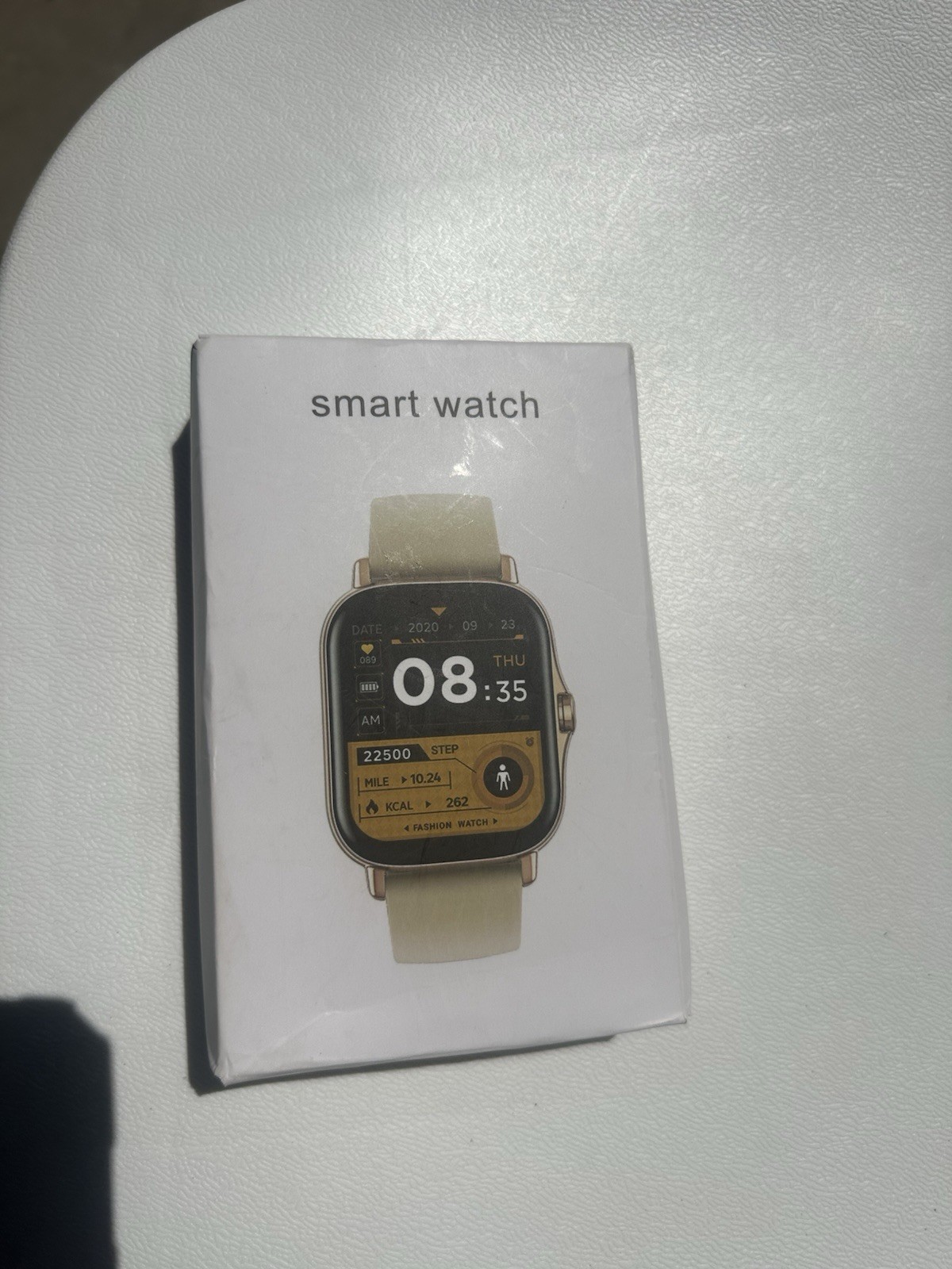 Smart Watch Unisex New In Box Unbranded