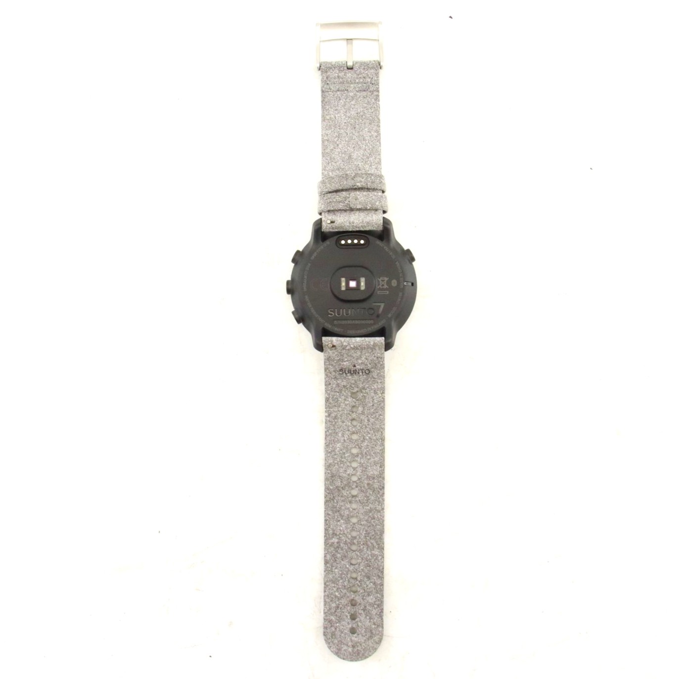 NEW SUUNTO 7 GPS Sports Smart Watch Graphite Silver IN BOX