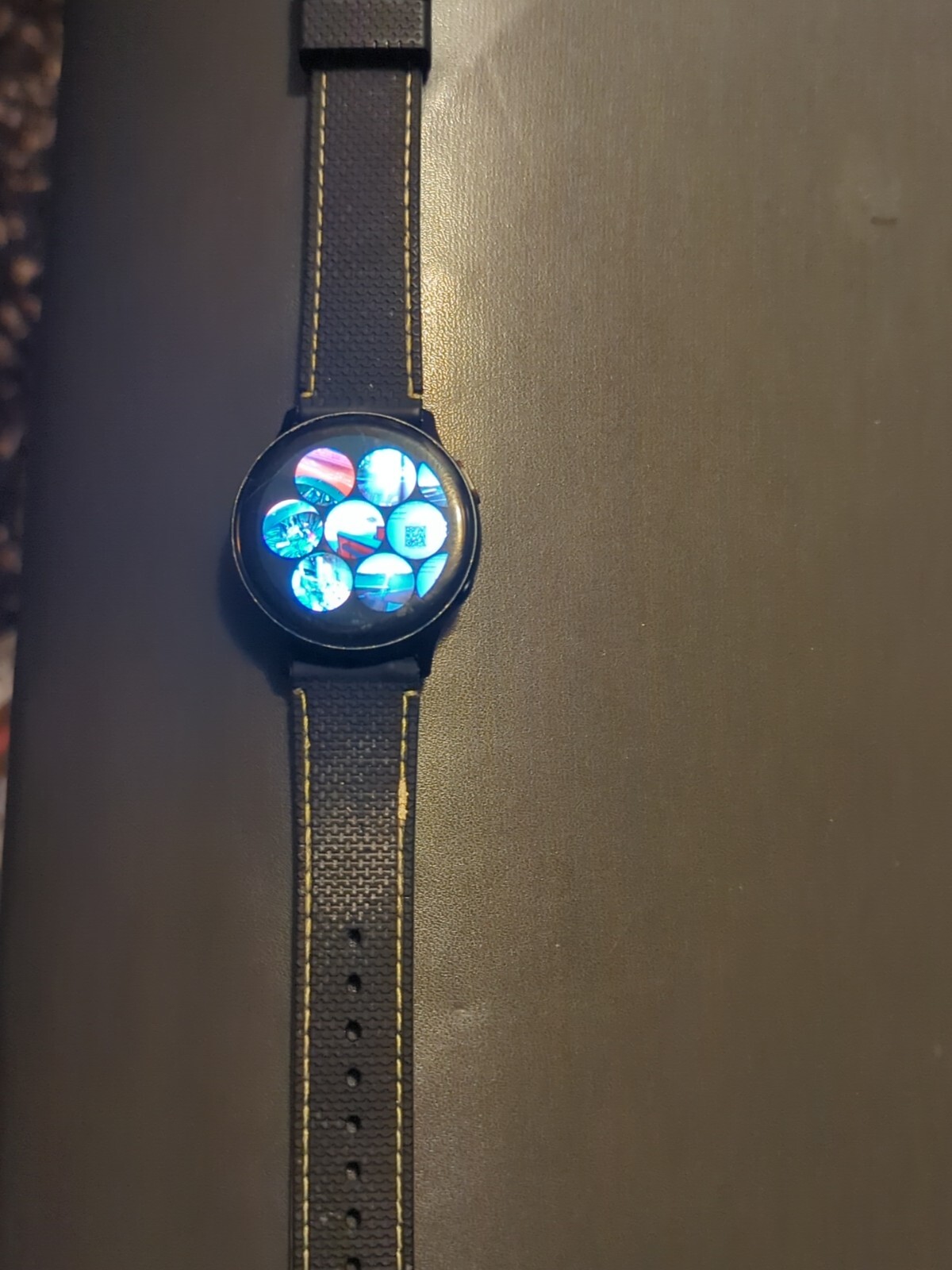 Samsung Galaxy Watch Active 2 SM-R820 40mm Aluminum Case with Sport Band…