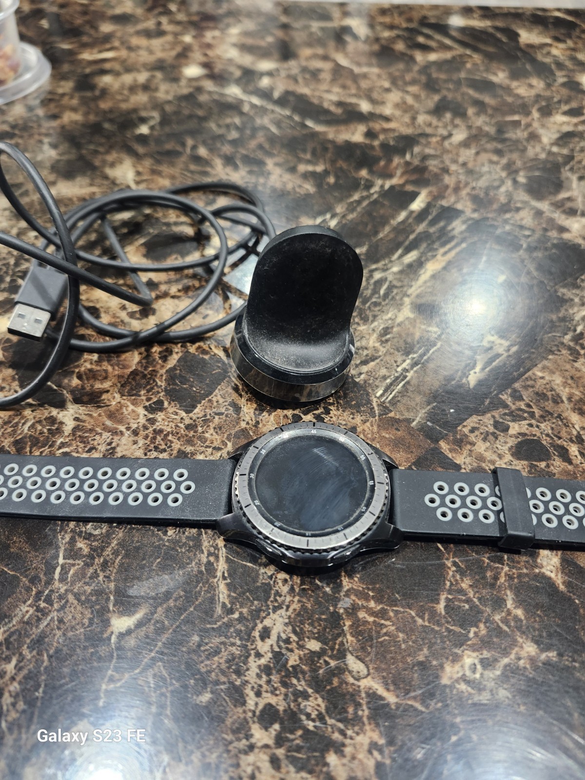 Samsung Gear S3 Frontier 316L