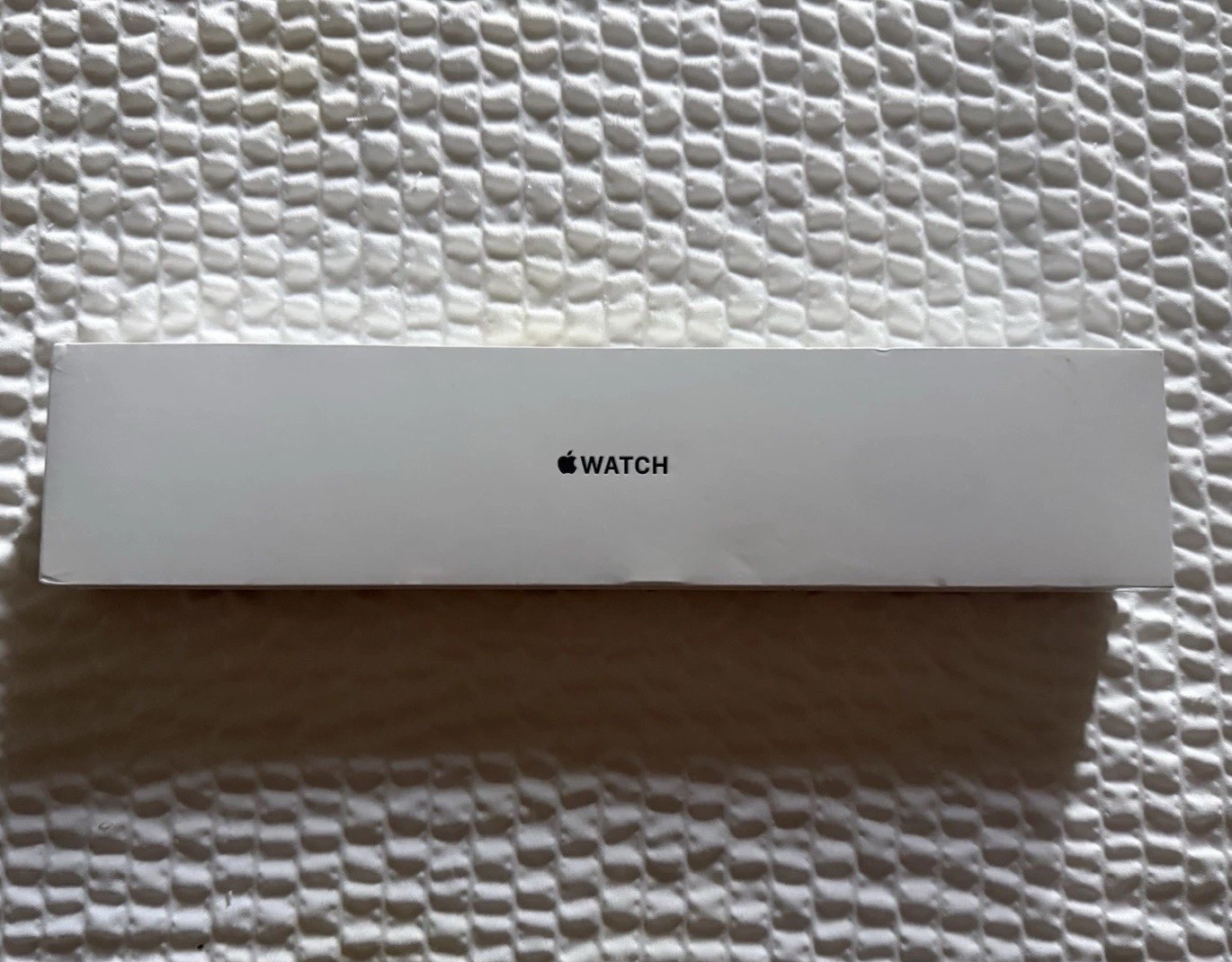 New Sealed Apple Watch Series 1 42mm Space Gray Aluminum Sport Band Black