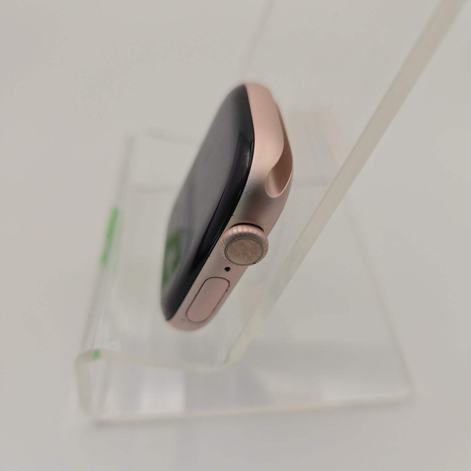 Unlocked Apple Watch Series 10 42MM Gold Aluminum MWX93LW/A Face Only