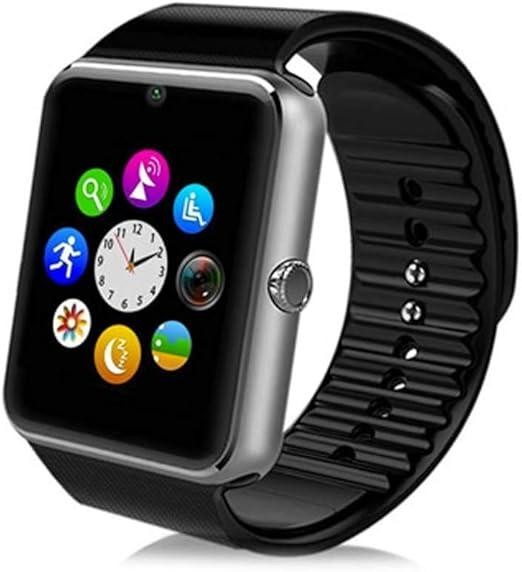 SW08 Smart Watch – Black