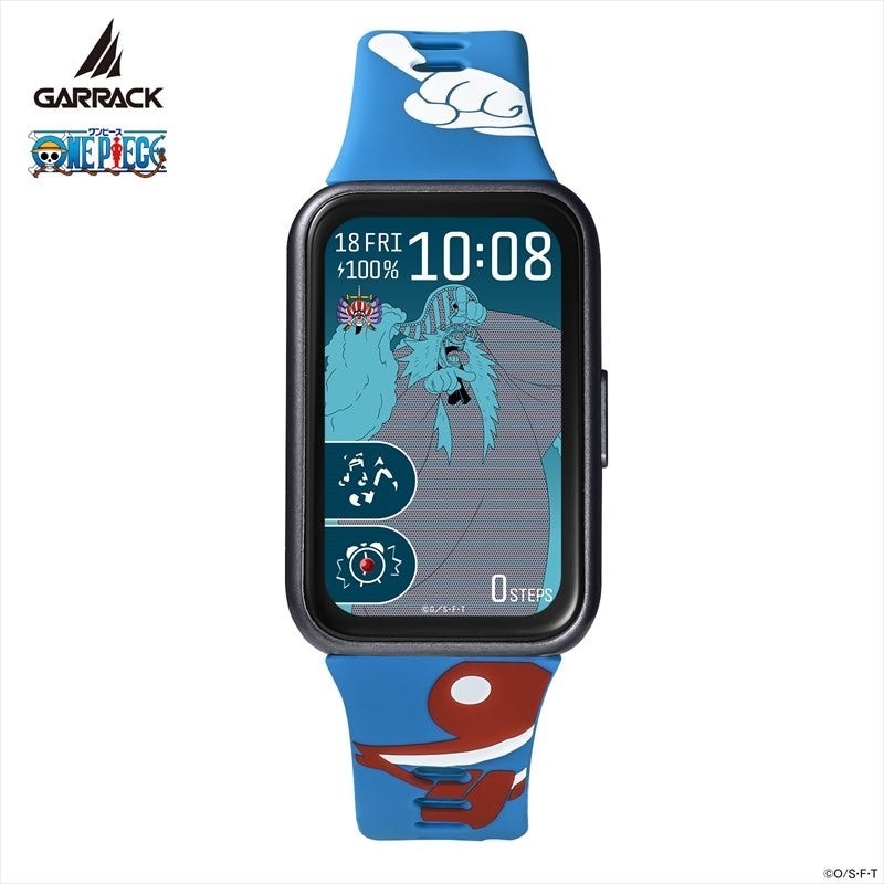 Pre-order GARRACK ONE PIECE Buggy Model / HUC-OP-BD11-B Smart Watches
