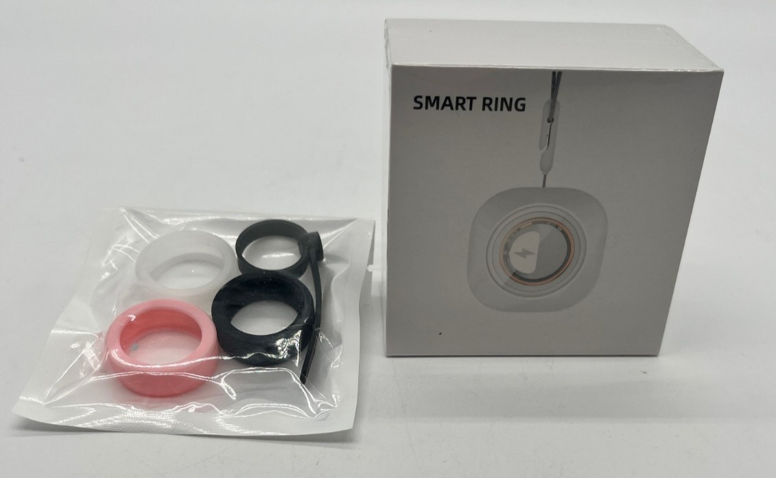Health Tracker Smart Ring With Heart Rate/Blood Oxygen & Sleep Monitor 14