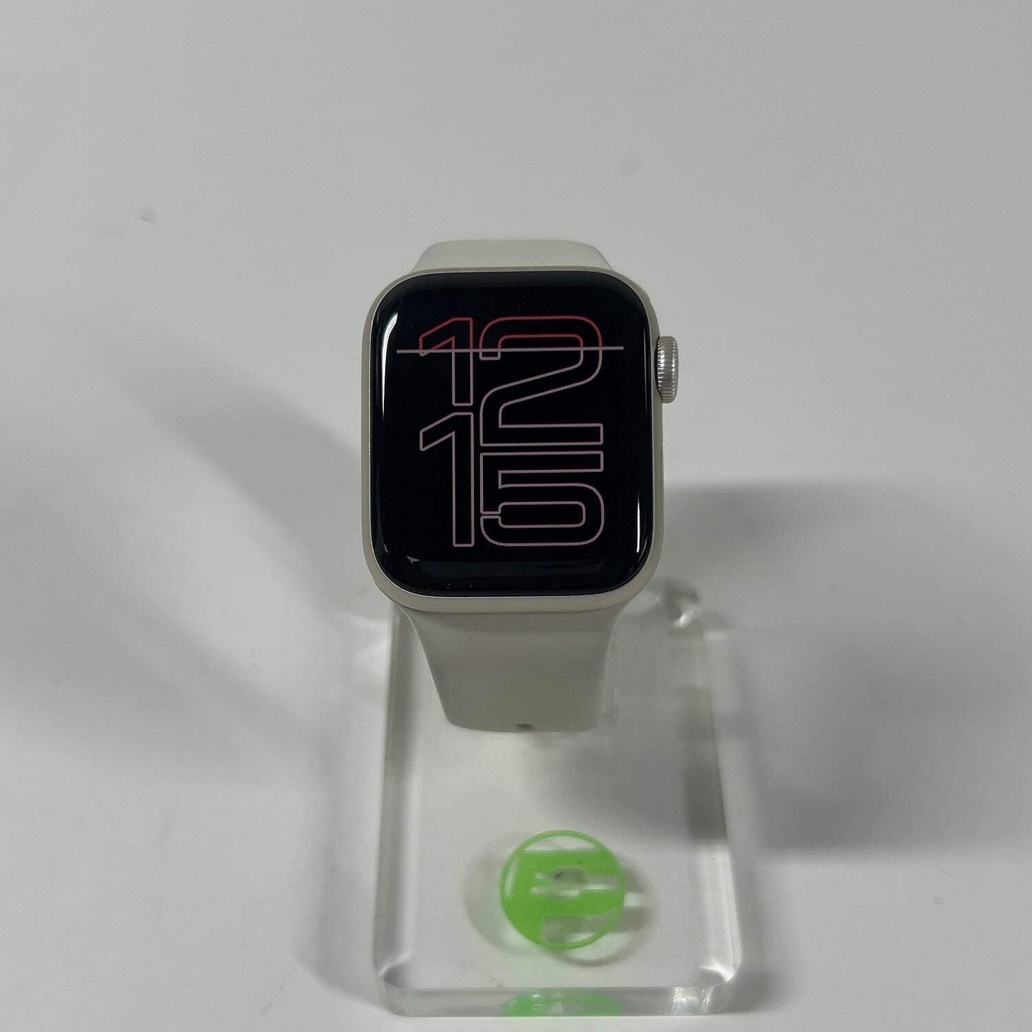 Unlocked Apple Watch SE 3 40MM Starlight Aluminum Light Blush Band MEP64LW/A