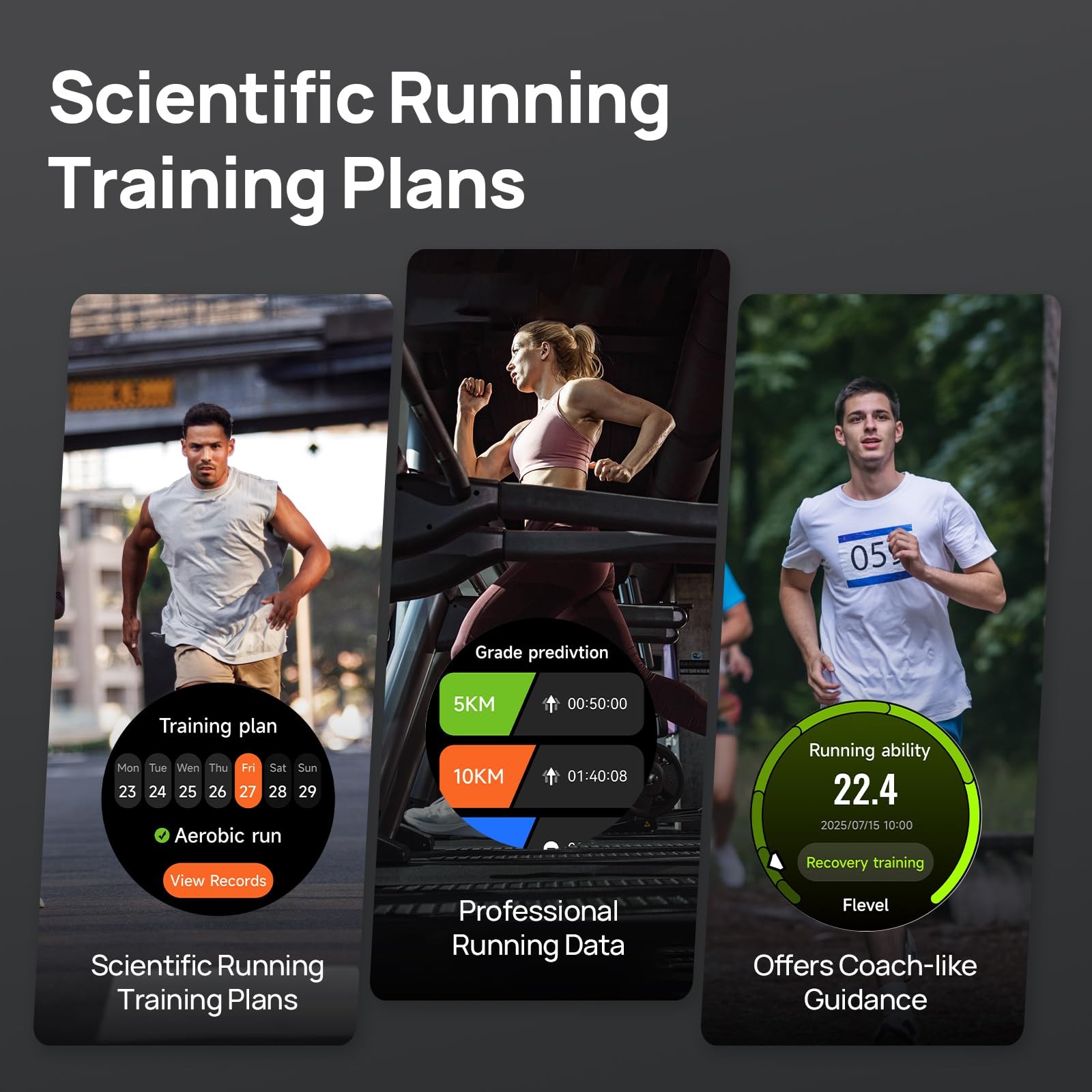 mibro GS Active2 Running GPS Smartwatch with 46mm A