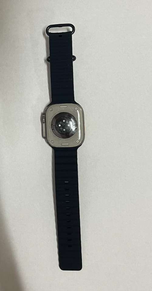 Apple Watch Ultra [GPS + Cellular 49mm] Titanium Case with Band 86