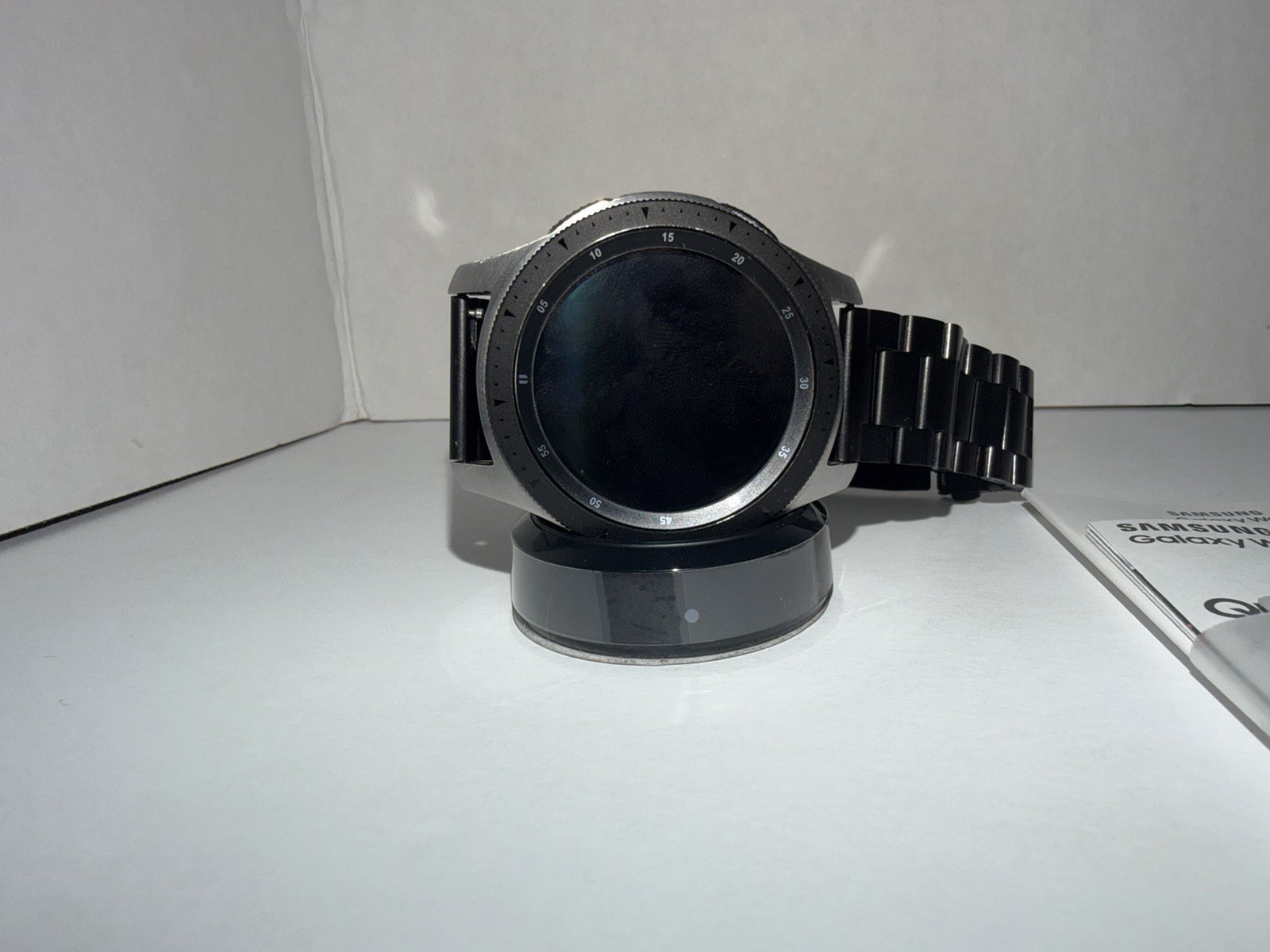Samsung Galaxy Watch 46mm Bluetooth Touchscreen