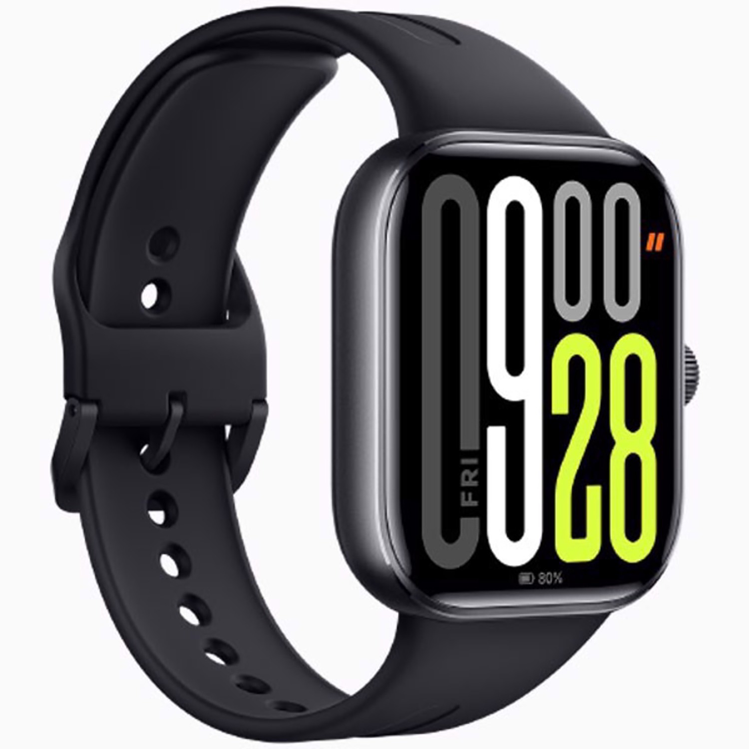 Xiaomi Redmi Watch 5 53mm Obsidian Black GPS + Bluetooth NEW