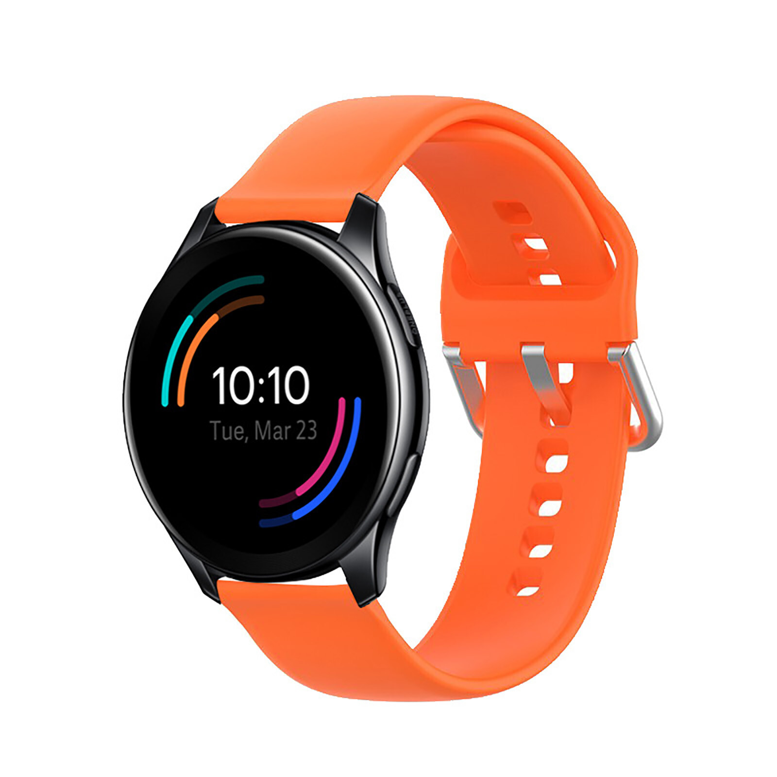 Silicone Watch Band Wristwatch Strap Bracelet Belt for One Plus Watch