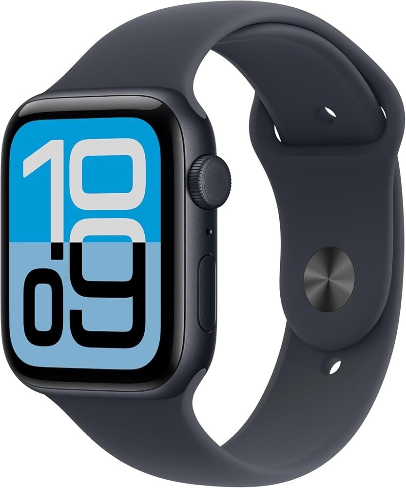 Apple Watch SE 3 2025 (3rd Gen) 40mm 44mm (GPS + Cellular) Unlocked Smart Watch