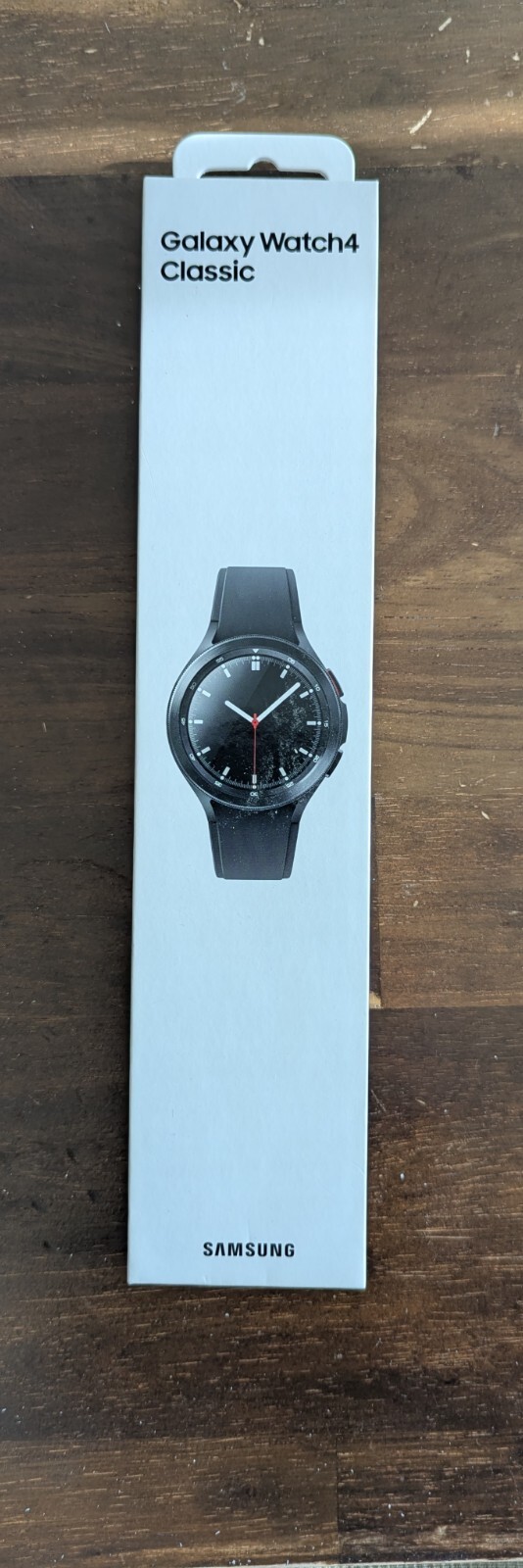 Samsung Galaxy Watch 4 Classic SM-R895 LTE 46MM Black Open Box