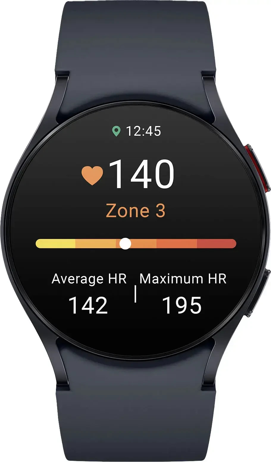 Samsung Galaxy Watch 6 R945U 44mm – WIFI + LTE Smartwatch Graphite