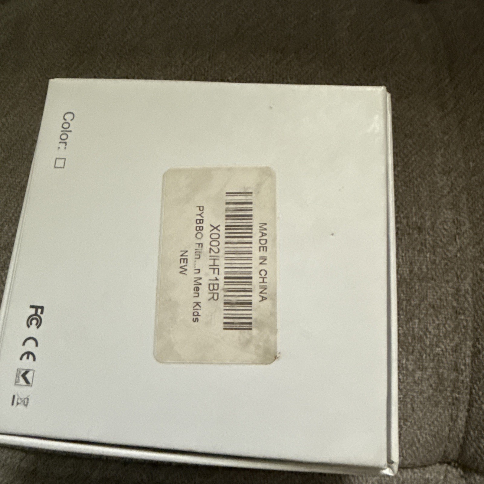 Smart Bracelet Black Tracker Premium New