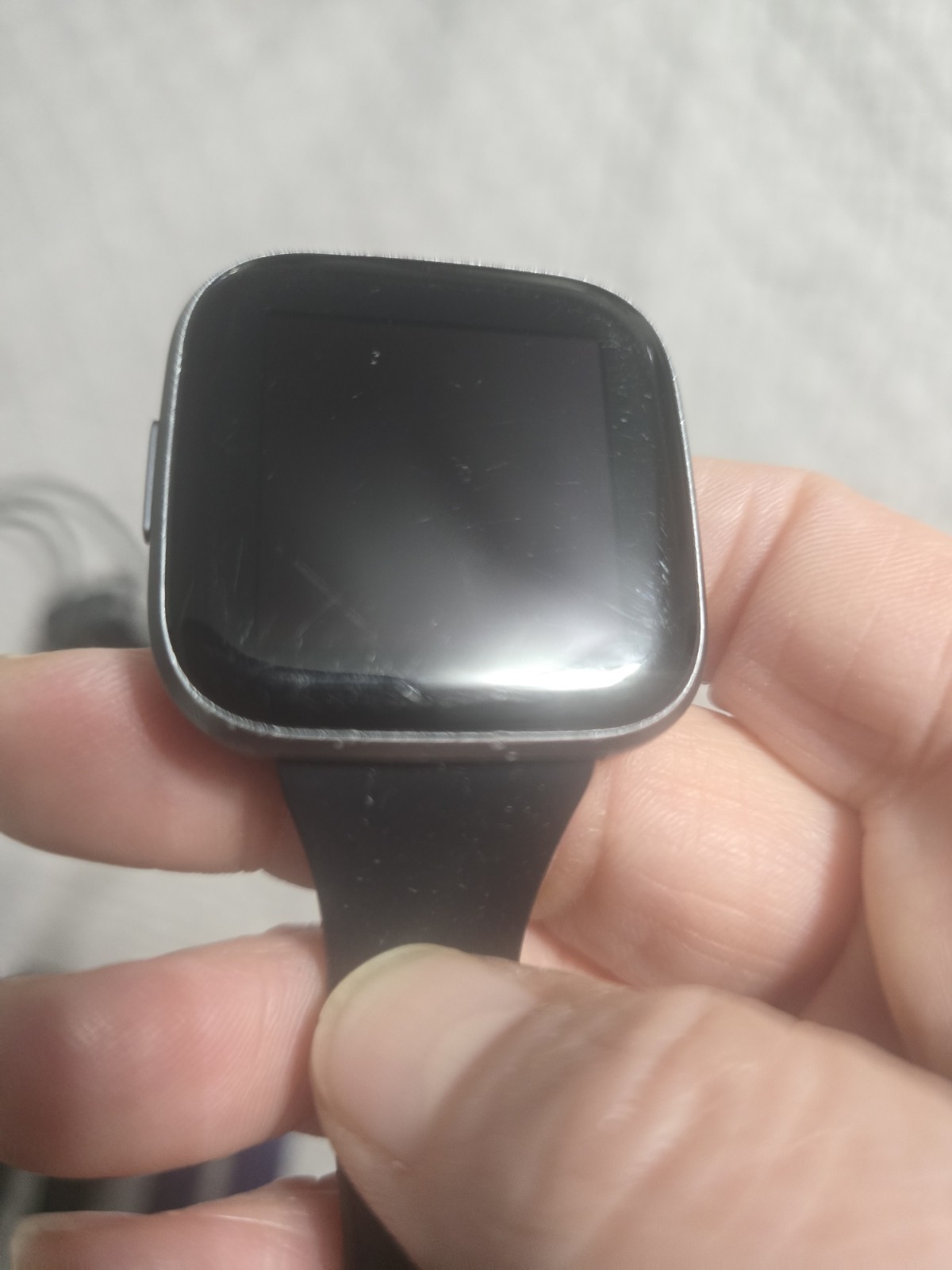 Fibit Versa 2 Smart Watch With 7 Extra Bands
