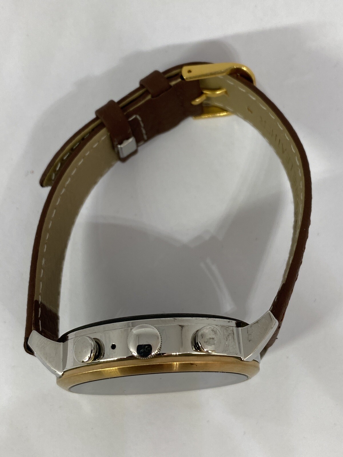 Fossil Gen 4 Authentic Digital Dial Smart Watch Custom Band FTW6016 DC908