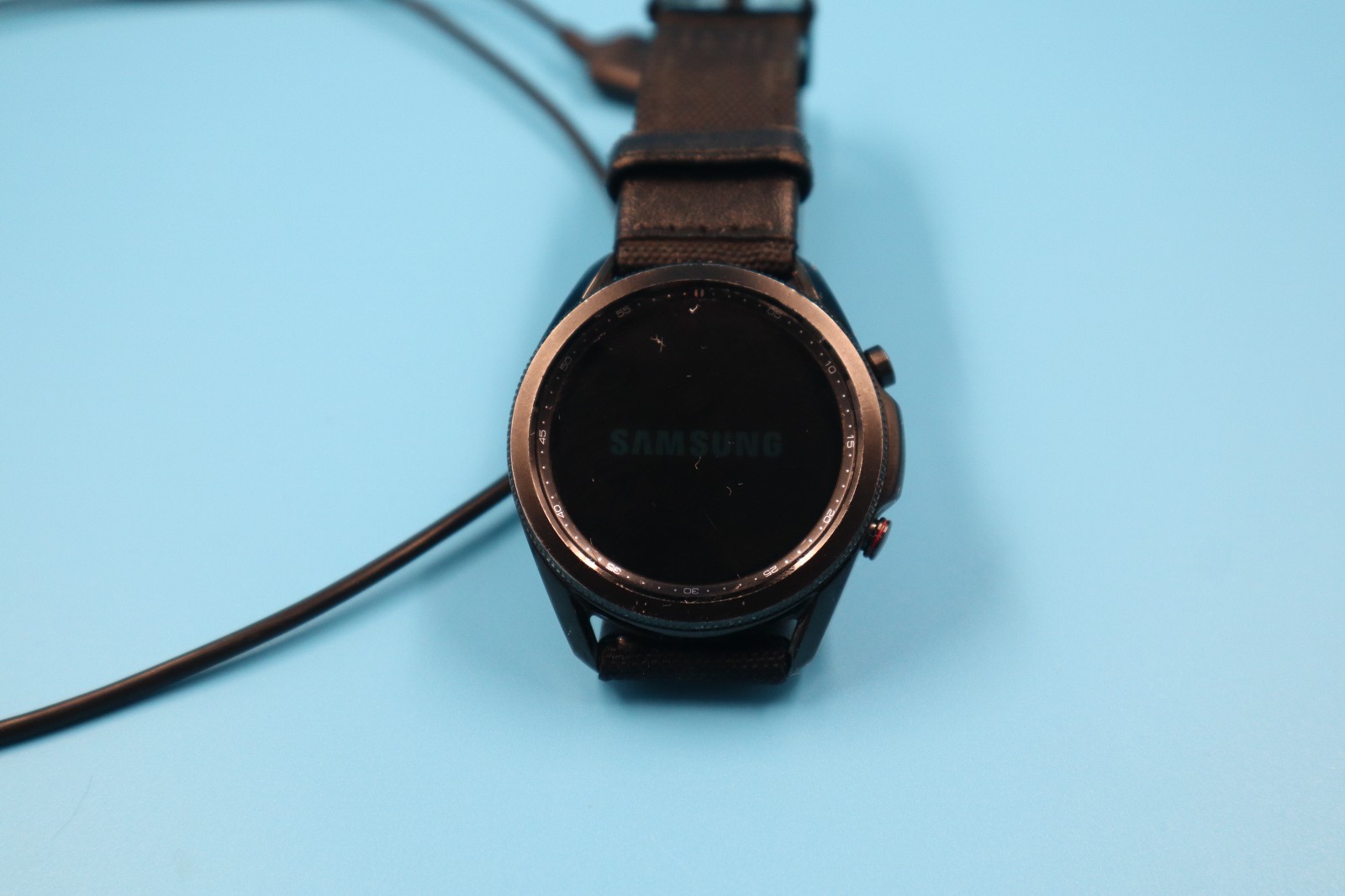 Samsung Galaxy Watch3 Stainless Steel Smartwatch SM-R845U