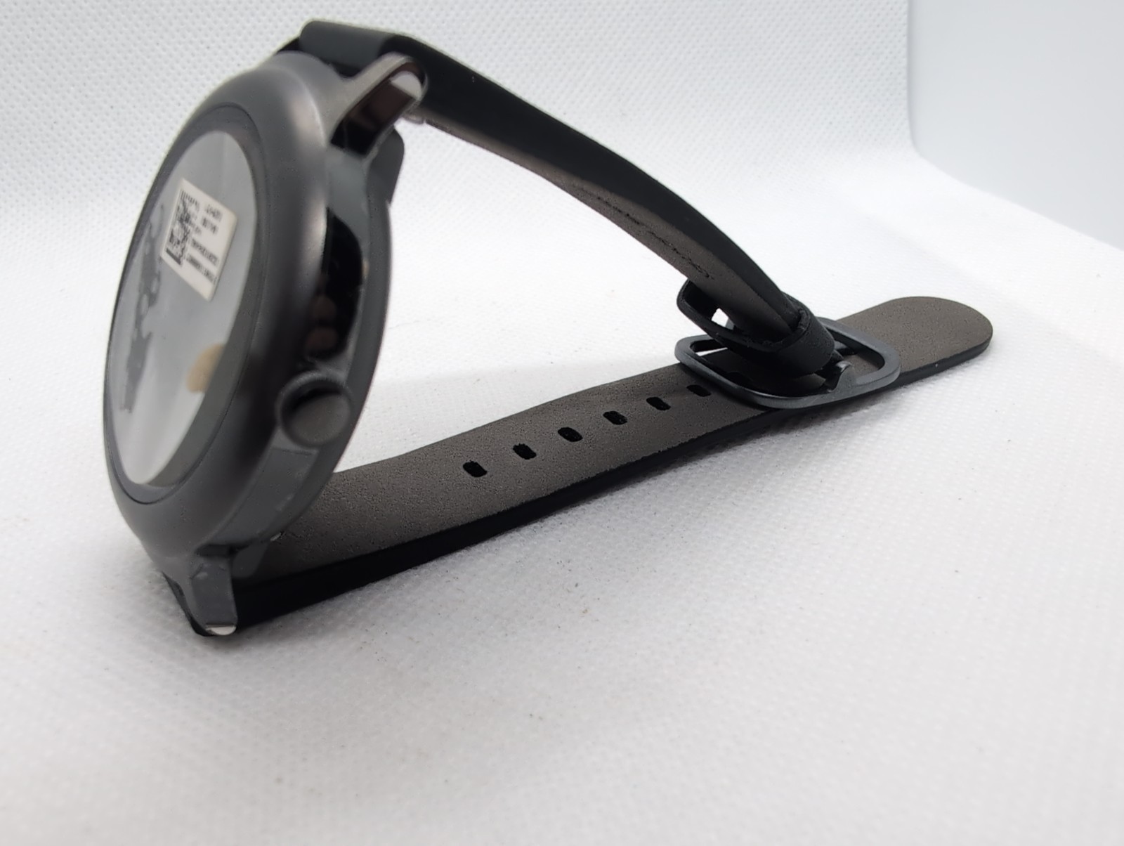LG Smart Watch LGW270 Gray Unisex GPS WIFI Capable Unknown Condition