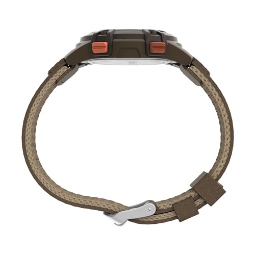 TIMEX Expedition CAT5 Khaki Dial Resin Acrylic Watch Brand TW4B30400 Men’s Khaki