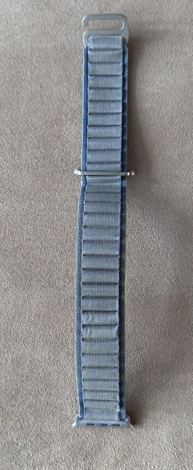 Apple Watch Ultra 2 49mm Titanium Case Light Blue Alpine Loop – Model A2986 64GB