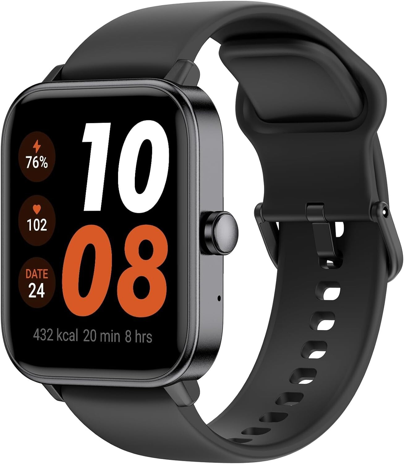 Reloj Inteligente de Mujer Hombre para Iphone Apple Samsung Android y Bluetooth
