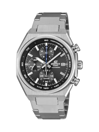 CASIO EDIFICE EFS-S660D-1AJF Men’s Watch Silver NEW