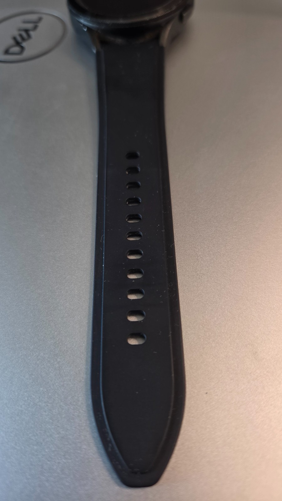 Samsung Galaxy Watch4 Classic SM-R895 46mm Stainless Steel Case with Ridge-Sport