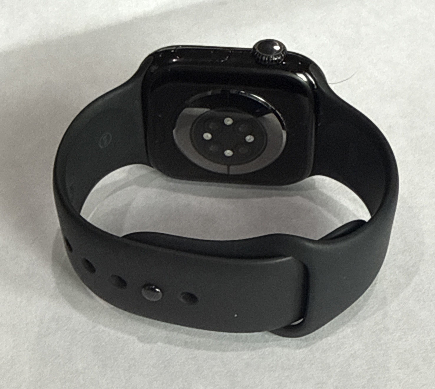 Apple Watch Series 10 GPS LTE Unlocked – Midnight 42mm Battery 98%