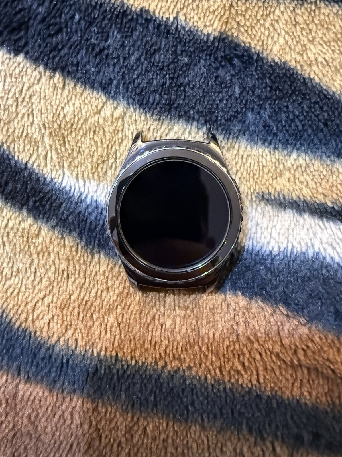Samsung Galaxy Gear S2 Classic Watch(WATCH ONLY)